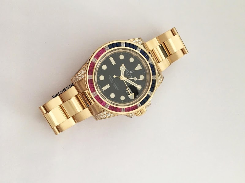 Rolex watch listing