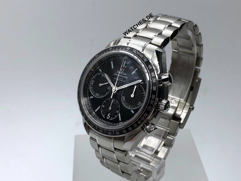 Omega watch listing