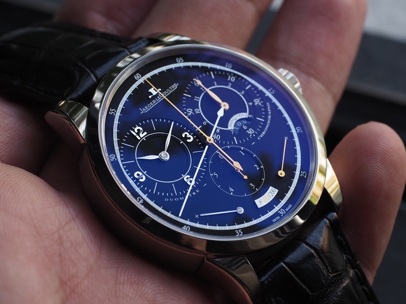 Jaeger LeCoultre watch listing
