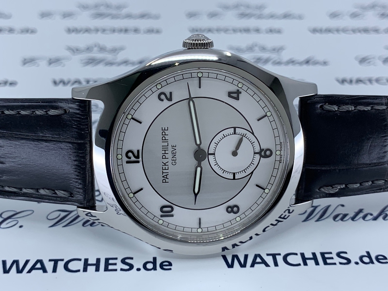 Patek Philippe watch listing