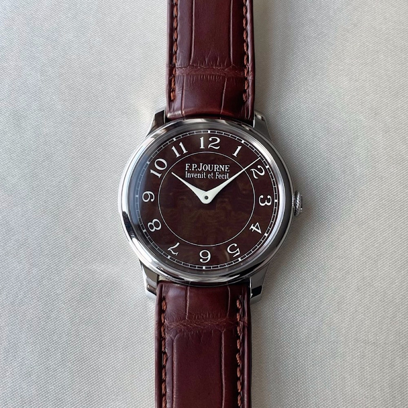 F.P. Journe watch listing