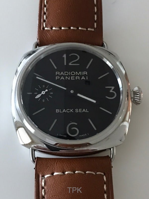 Panerai watch listing