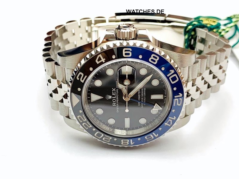 Rolex watch listing