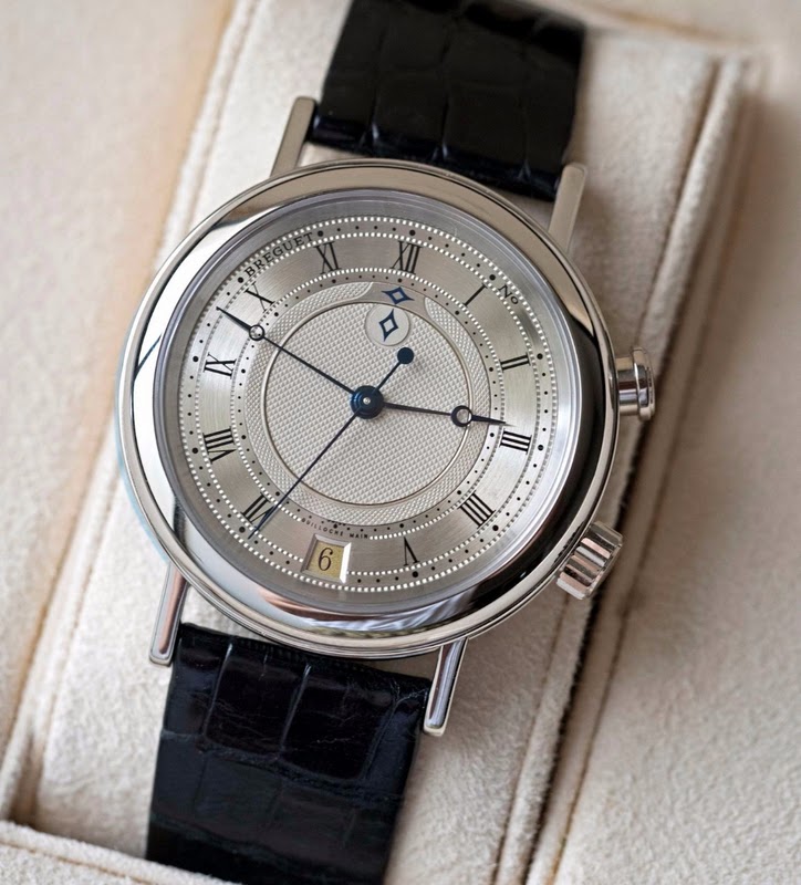 Breguet watch listing