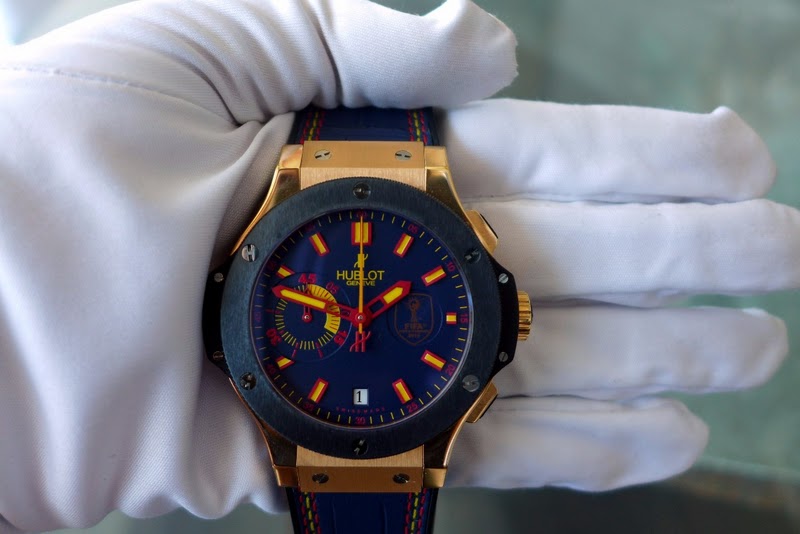 Hublot watch listing