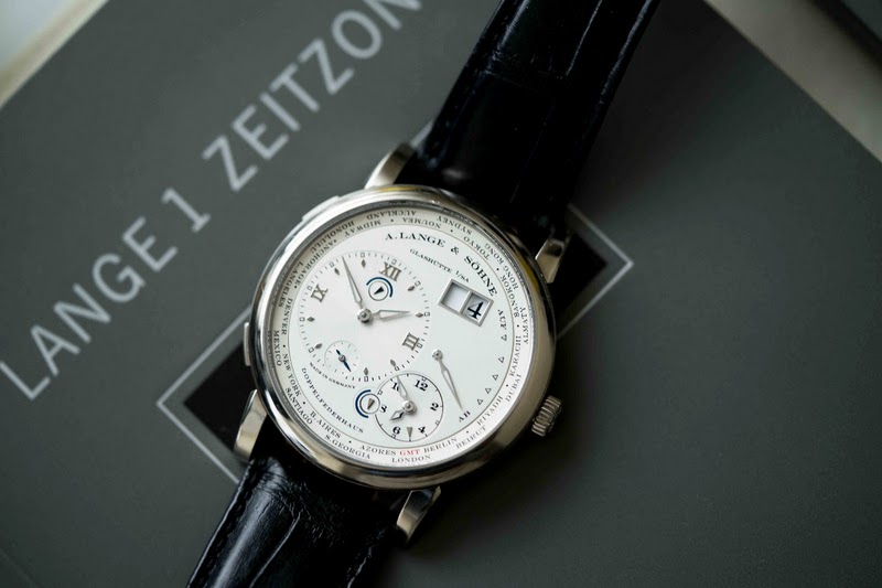 A. Lange and Söhne watch listing