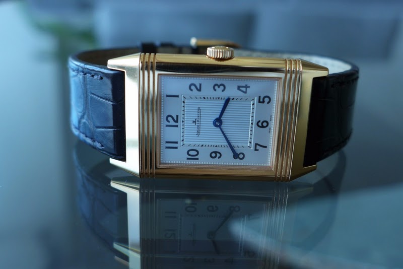Jaeger LeCoultre watch listing