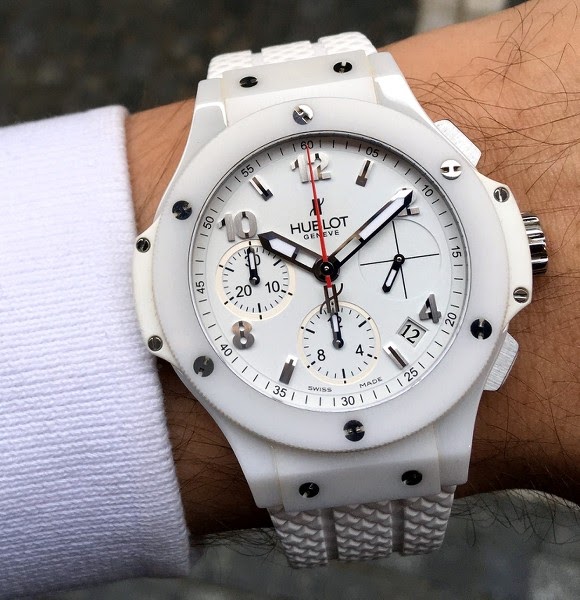 Hublot watch listing