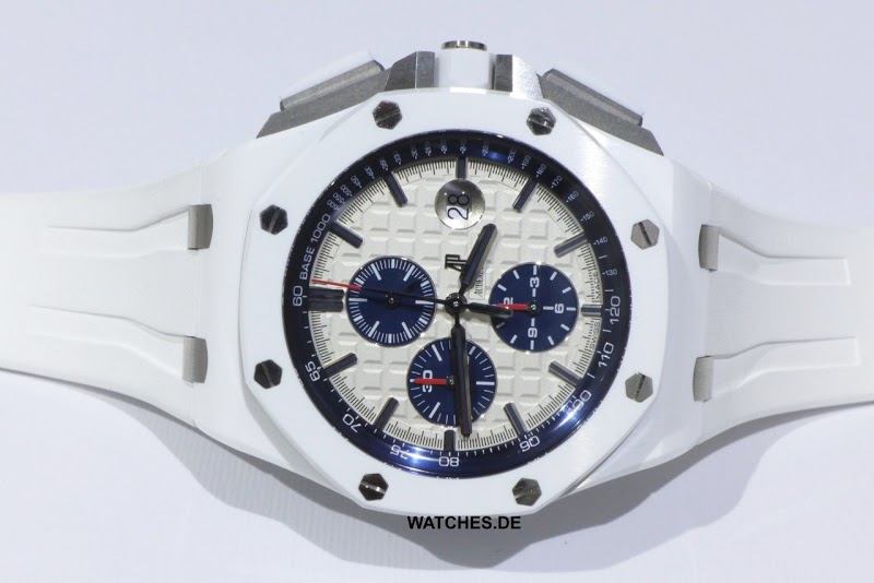 Audemars Piguet watch listing