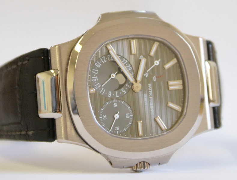 Patek Philippe watch listing
