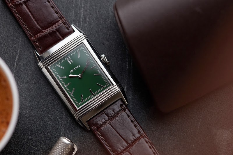 Jaeger LeCoultre watch listing