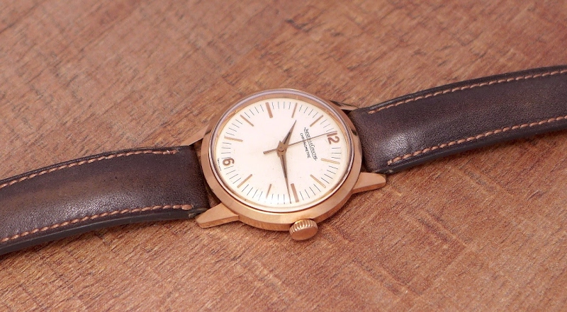 Jaeger LeCoultre watch listing