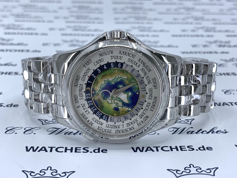 Patek Philippe watch listing