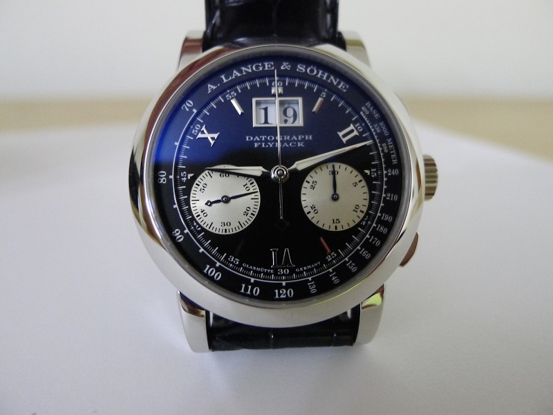 A. Lange and Söhne watch listing