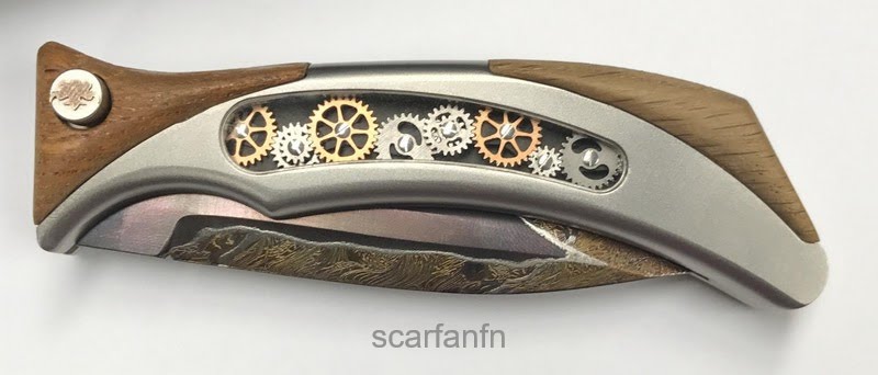 Spero Lucem watch listing