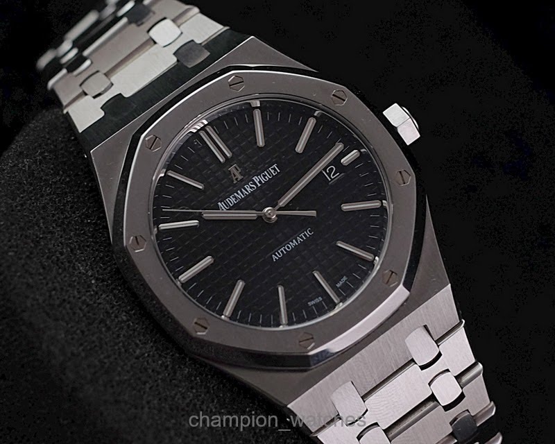 Audemars Piguet watch listing