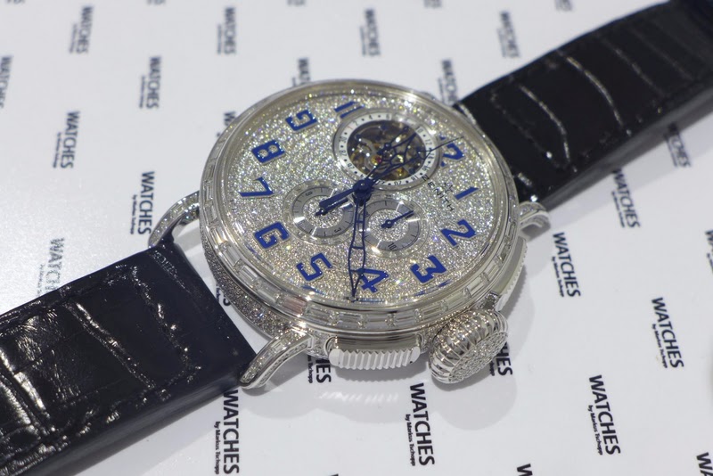 Zenith watch listing