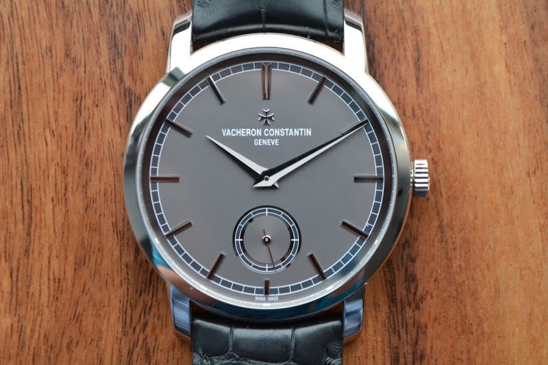 Vacheron Constantin watch listing