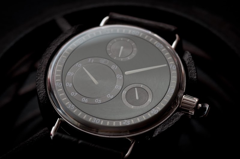 Ressence watch listing