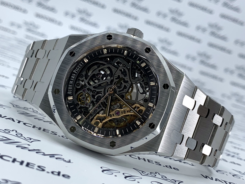 Audemars Piguet watch listing