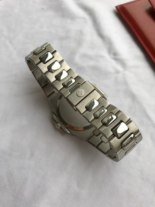 Patek Philippe watch listing