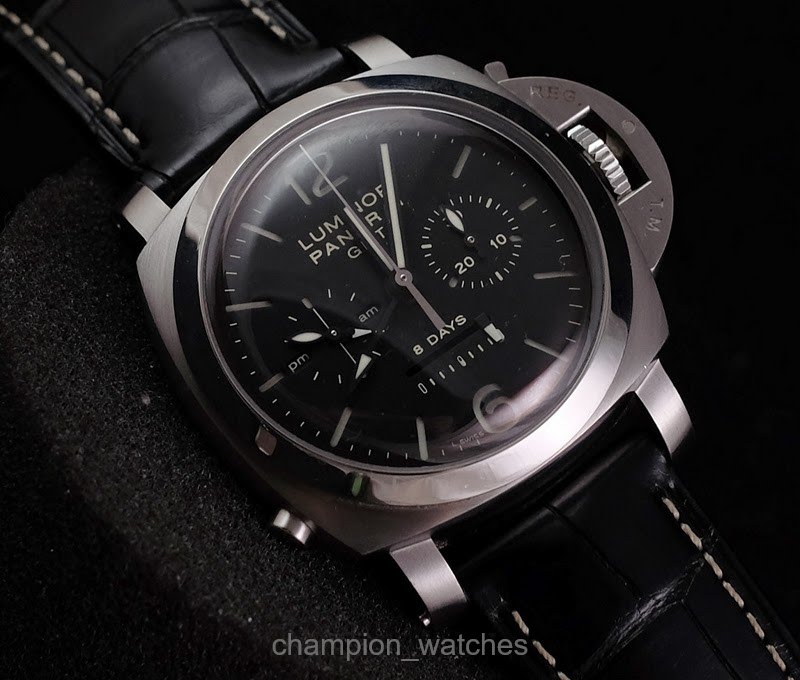 Panerai watch listing