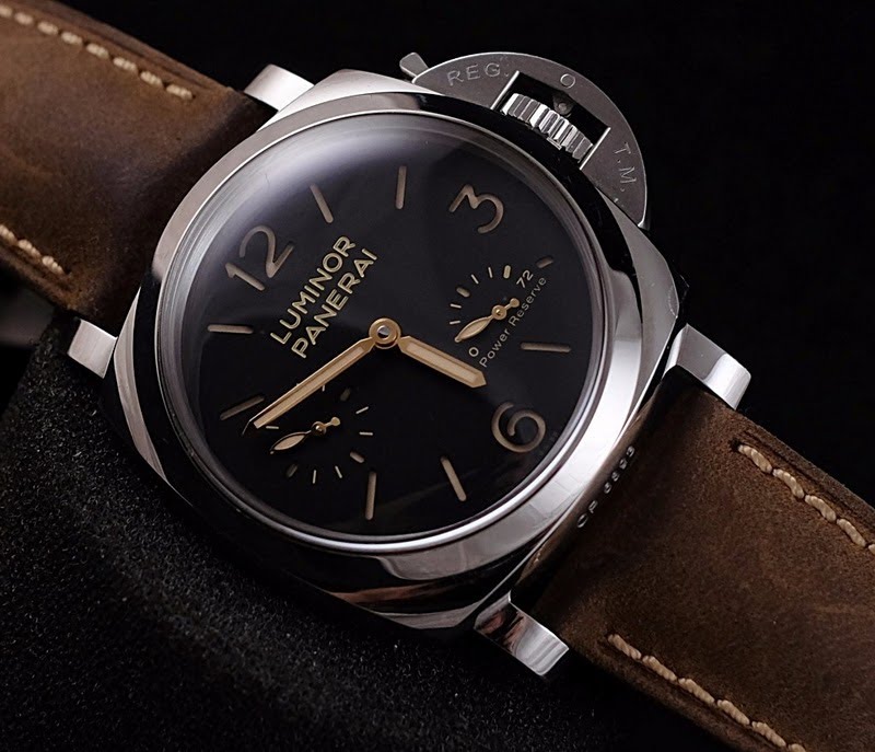 Panerai watch listing
