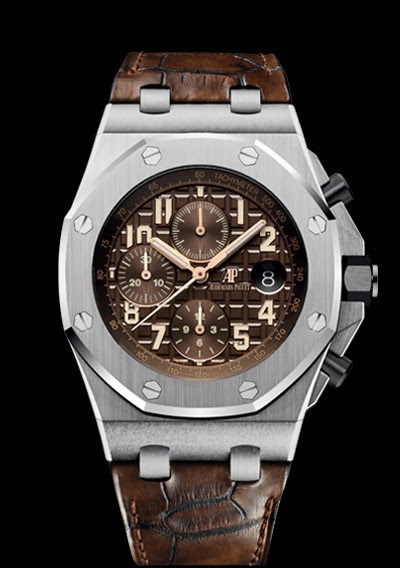 Audemars Piguet watch listing