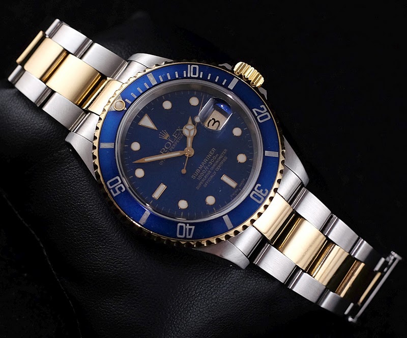 Rolex watch listing