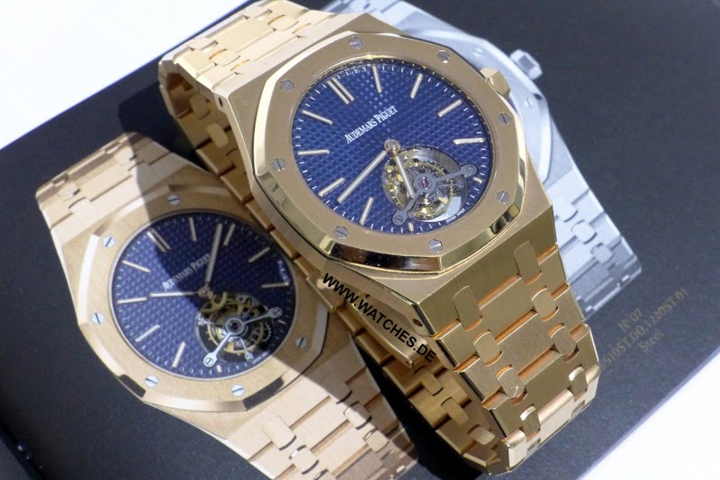 Audemars Piguet watch listing