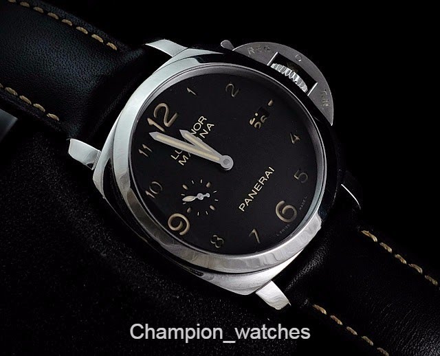 Panerai watch listing