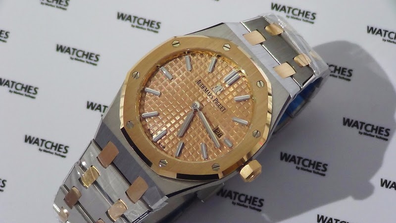 Audemars Piguet watch listing