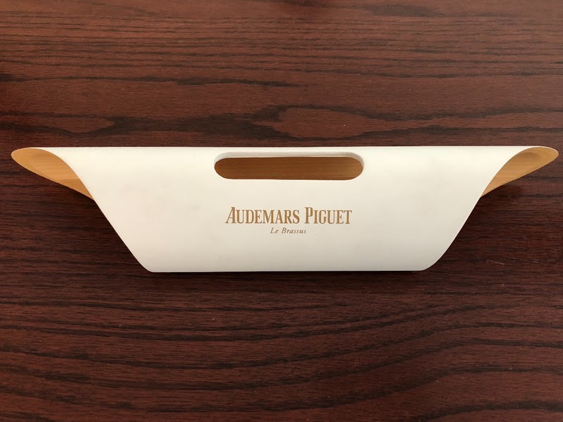 Audemars Piguet watch listing