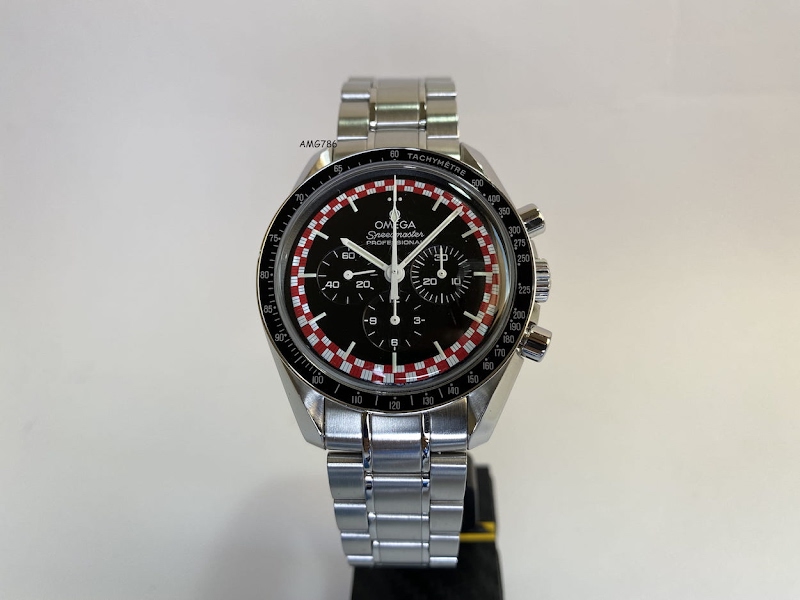 Omega watch listing