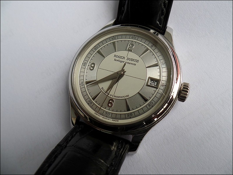 Roger Dubuis watch listing