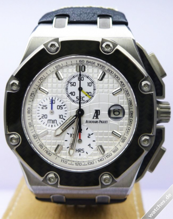 Audemars Piguet watch listing