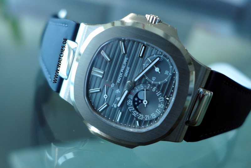 Patek Philippe watch listing