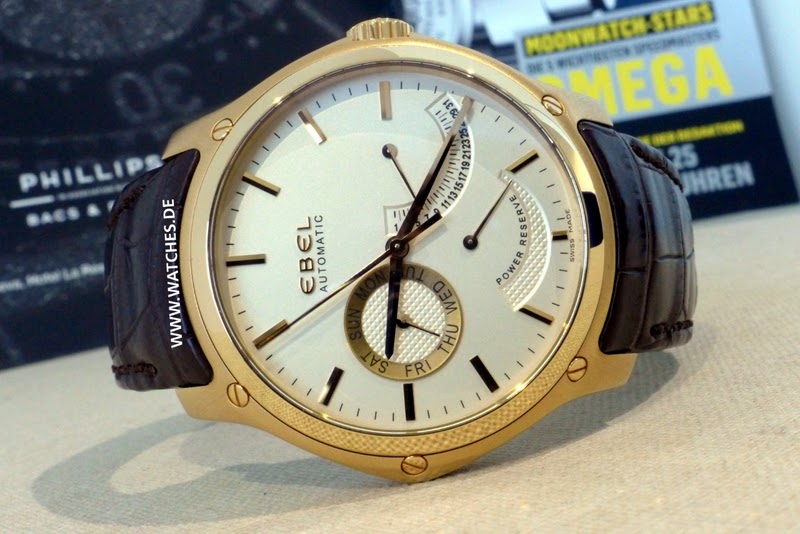 Ebel watch listing
