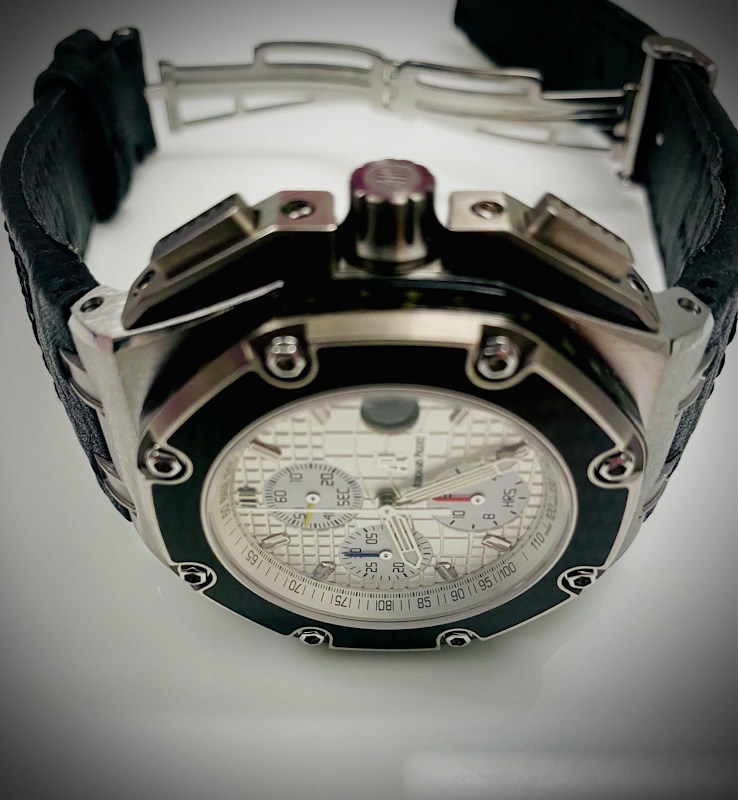 Audemars Piguet watch listing