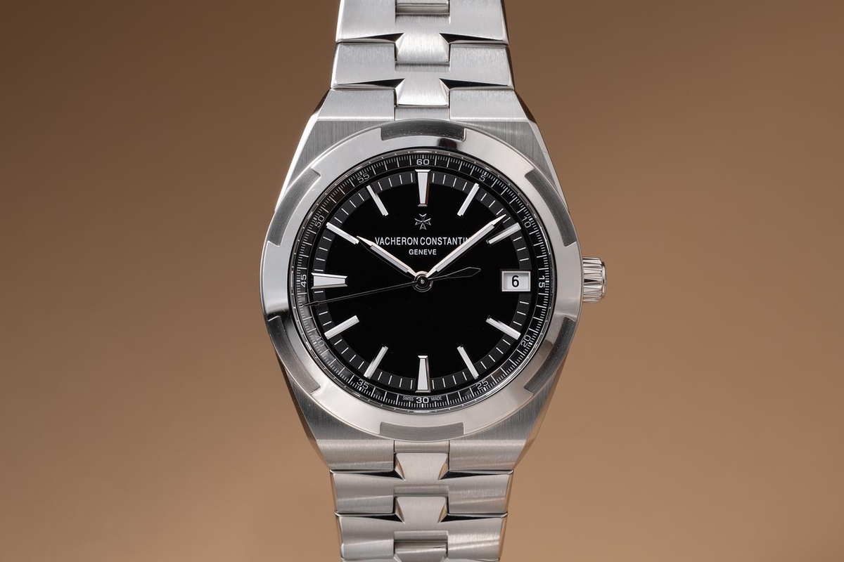 Vacheron Constantin watch listing