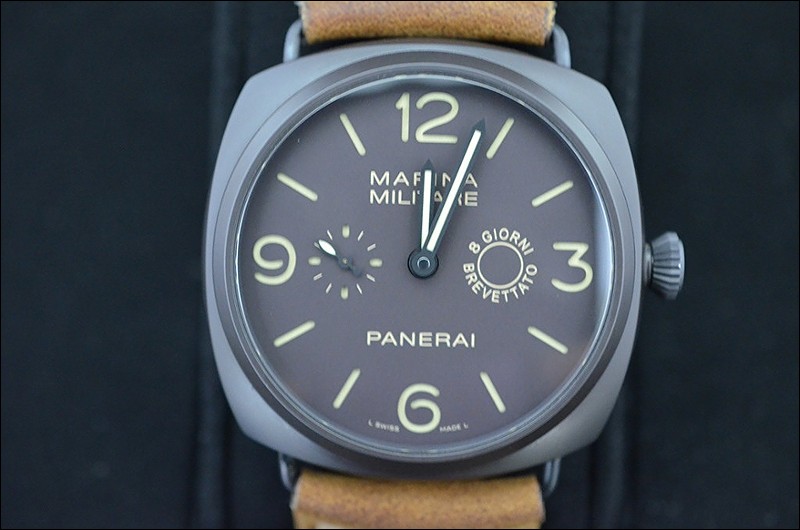 Panerai watch listing