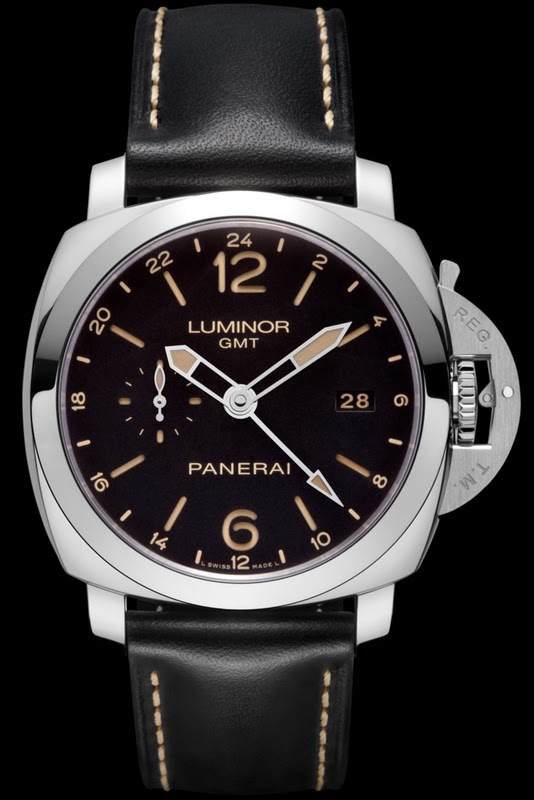 Panerai watch listing
