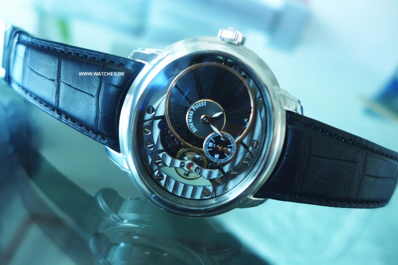 Audemars Piguet watch listing