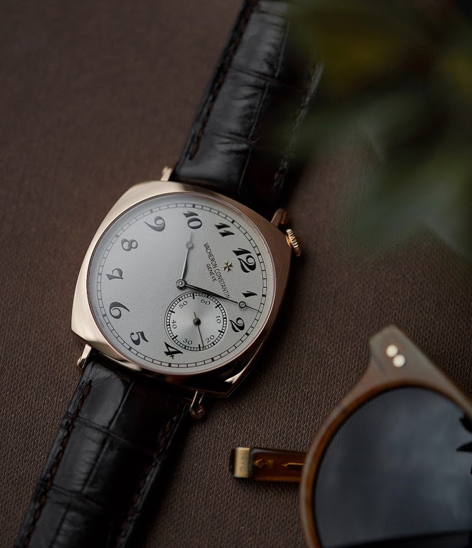 Vacheron Constantin watch listing