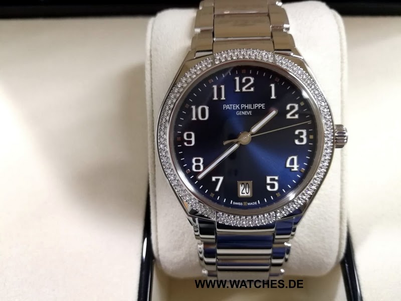 Patek Philippe watch listing