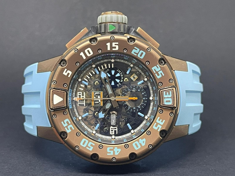 Richard Mille watch listing
