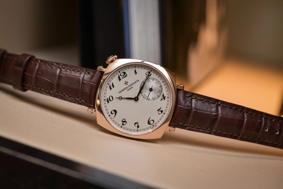 Vacheron Constantin watch listing