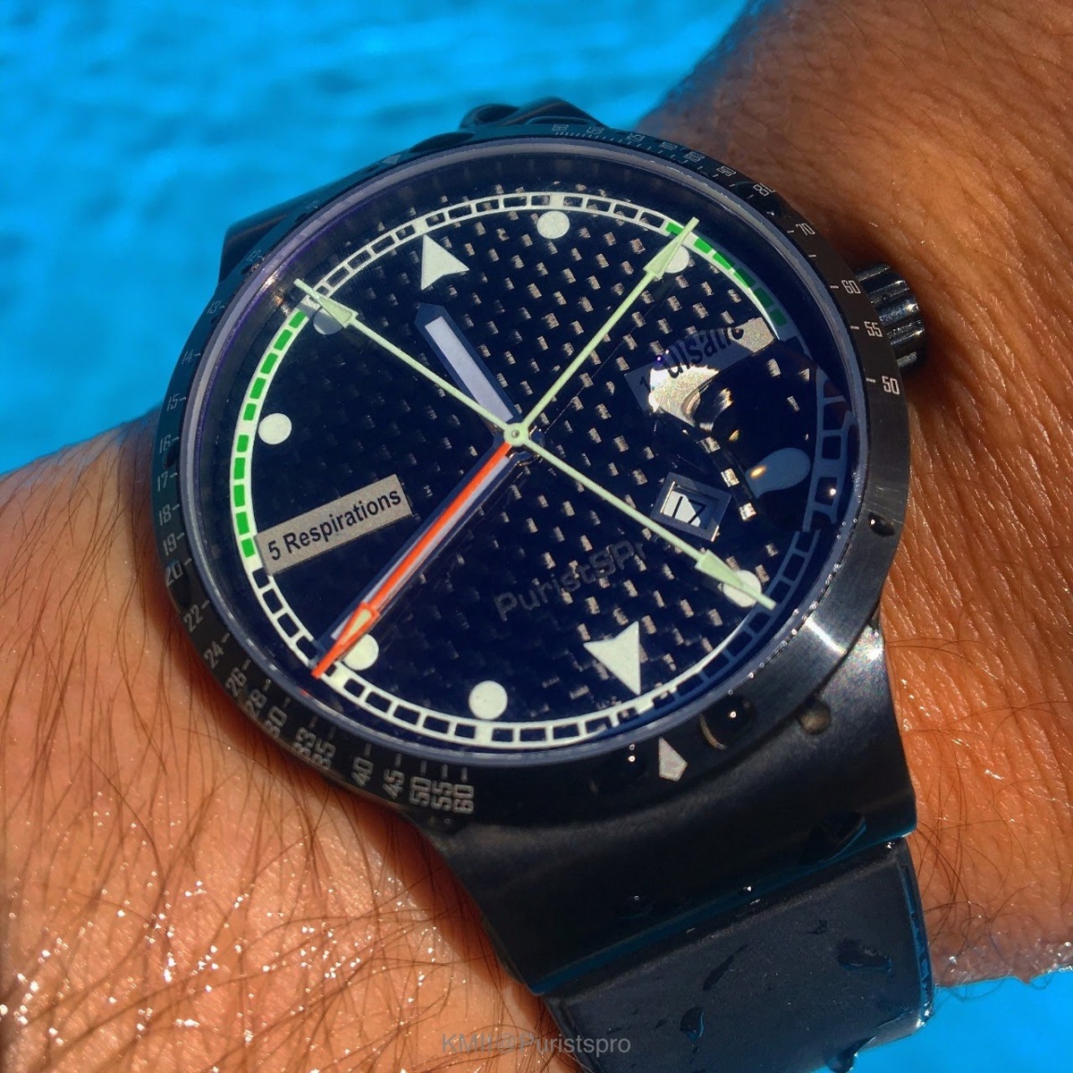 ST Gallen watch listing