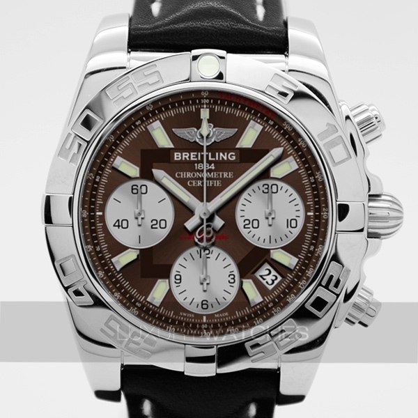 Breitling watch listing