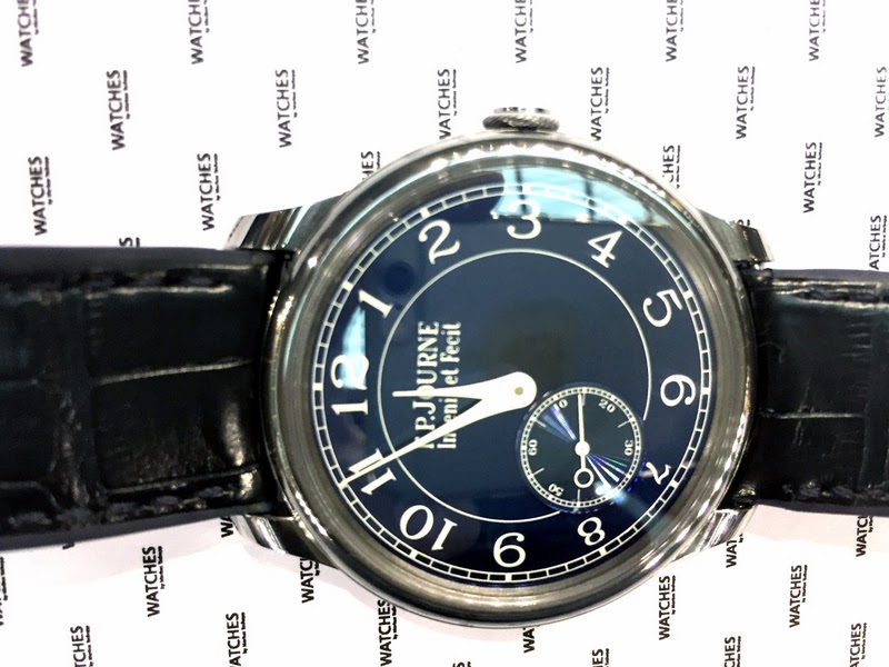 F.P. Journe watch listing